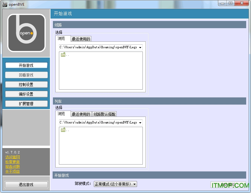 openbve