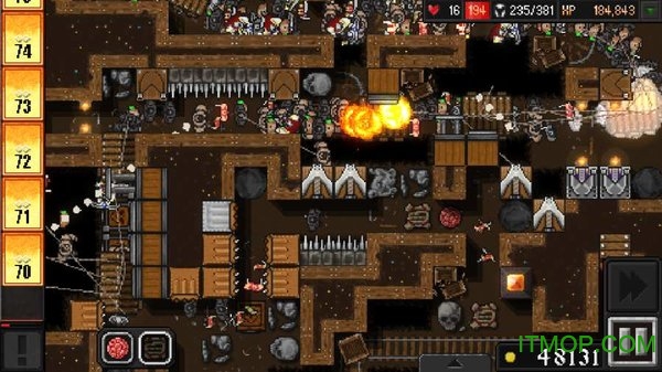 地牢战争2手机版(Dungeon Warfare 2)