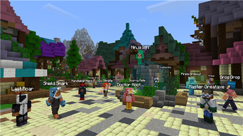 minecraft基岩版新手攻略6