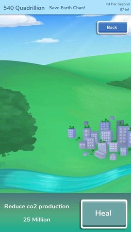 地球模拟器游戏(Earth Chan Idle Simulator)