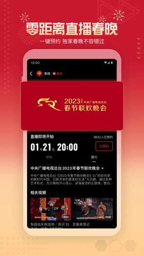 央视频app