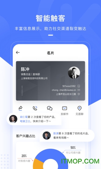 销氪crm
