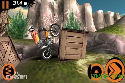极限摩托2破解版(Trial Xtreme 2 Free)