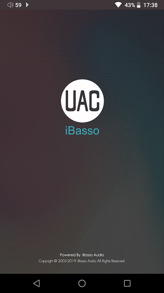艾巴索uac软件手机版(iBassoUAC)