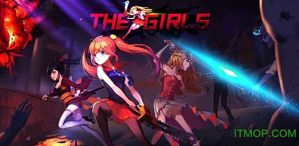 女孩僵尸杀手无限金币版