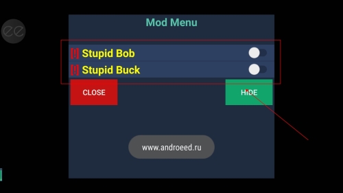 惊魂双胞胎MOD版宣传图