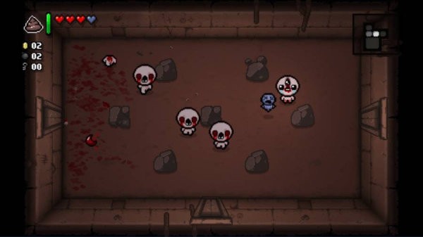 以撒的结合最新版(isaac android)