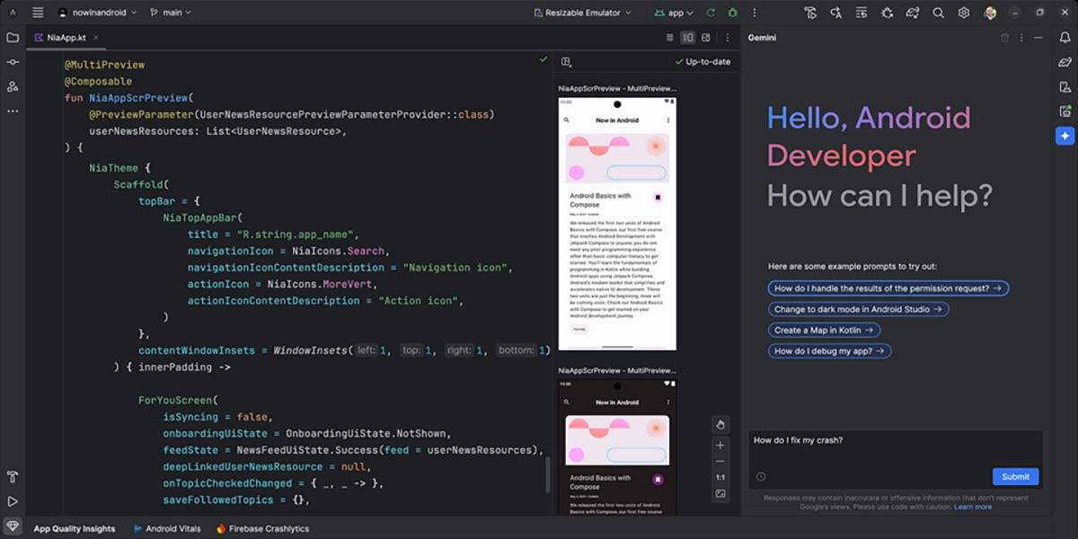 Android Studio