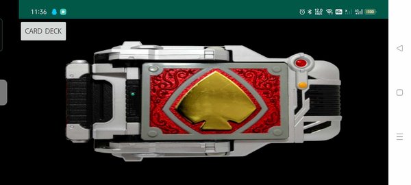 假面骑士剑腰带模拟器最新版(Blade Driver)