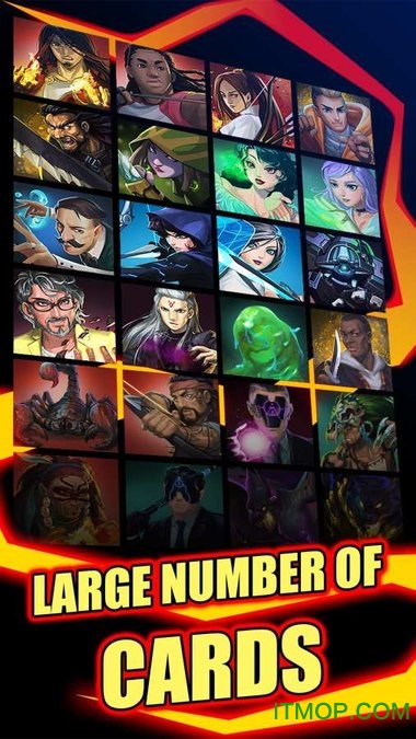 元素英雄中文内购破解版(Heroes Of Elements)