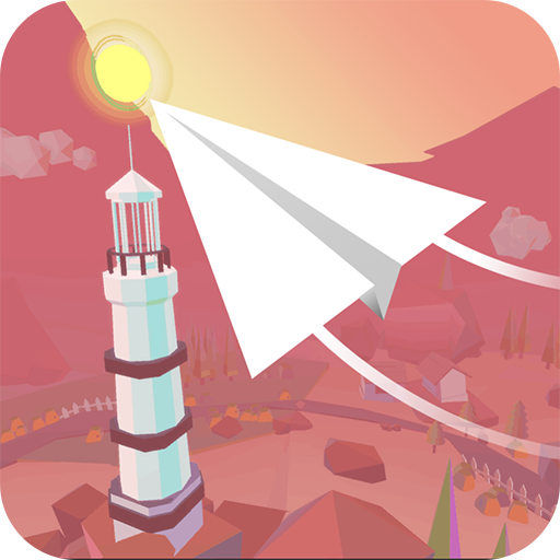 触摸天空VR(Ribbon Chase VR)