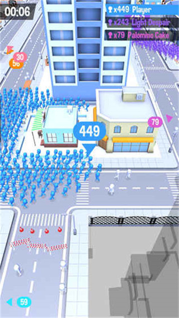 crowd city(拥挤城市)