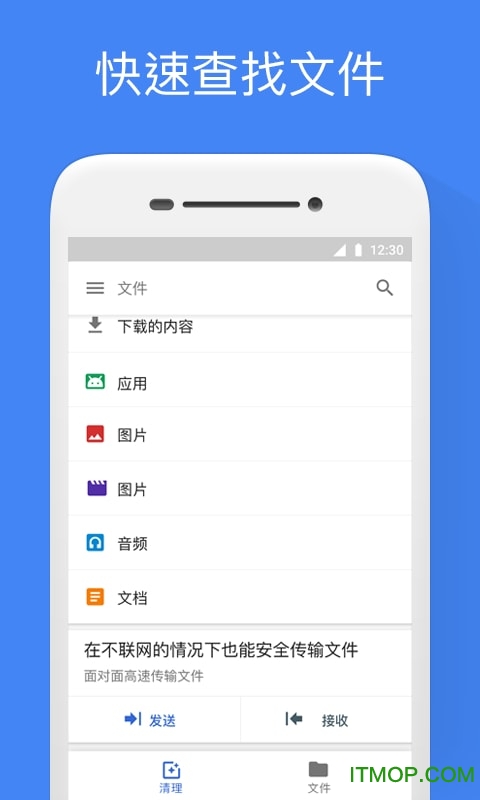 谷歌文件极客