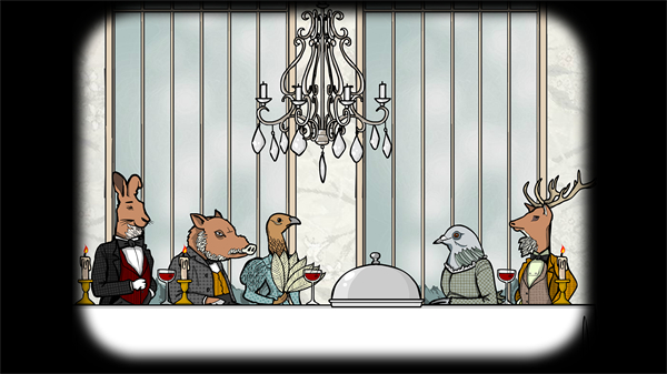 锈湖旅馆中文版最新版(Rusty Lake Hotel)