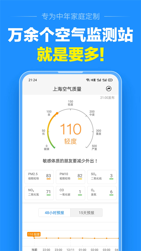 准点天气官方正版