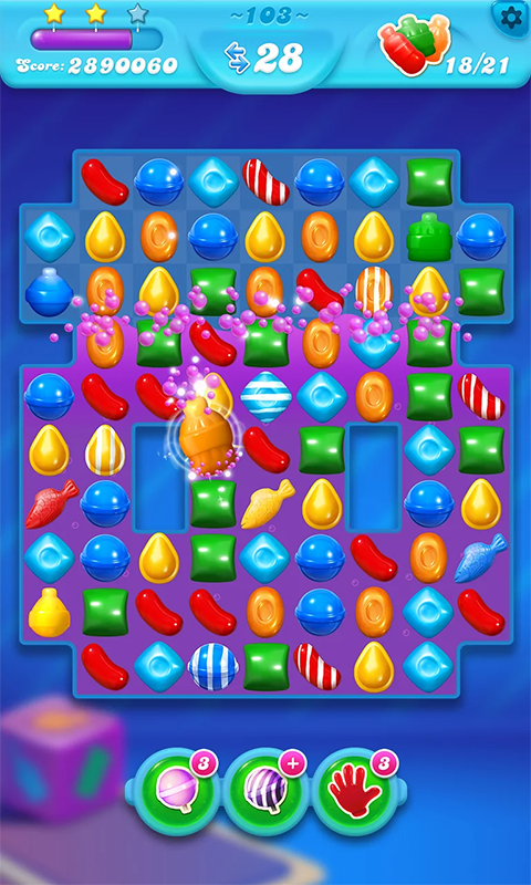 糖果苏打传奇官方正版(Candy Crush Soda)
