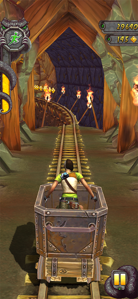 神庙逃亡2国际版正版(templerun2)