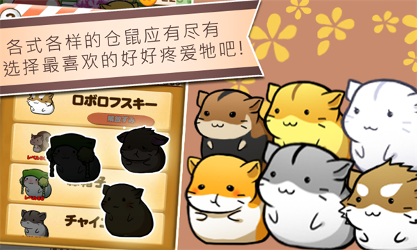 仓鼠的日常中文版(Hamster Life)