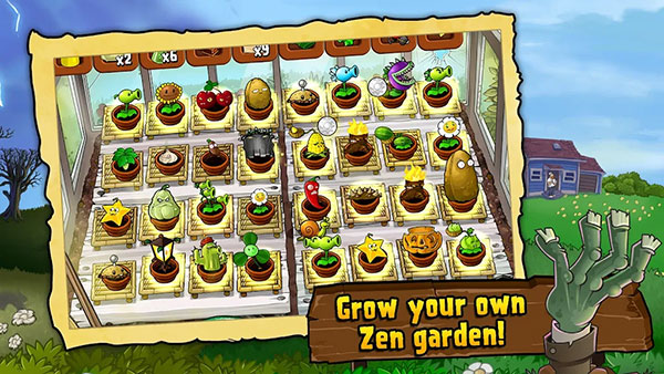 Plants