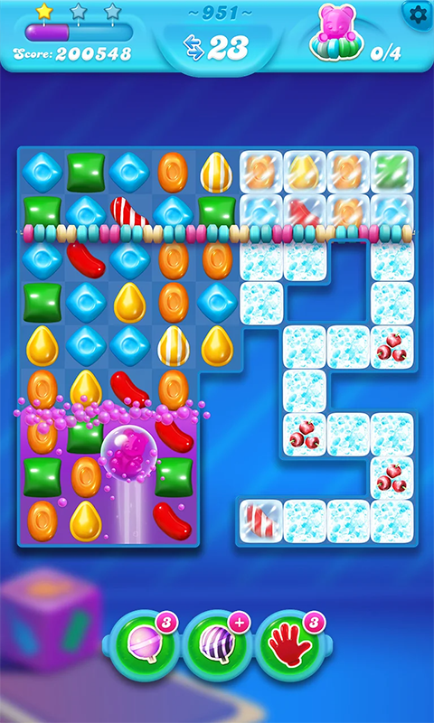 糖果苏打传奇官方正版(Candy Crush Soda)
