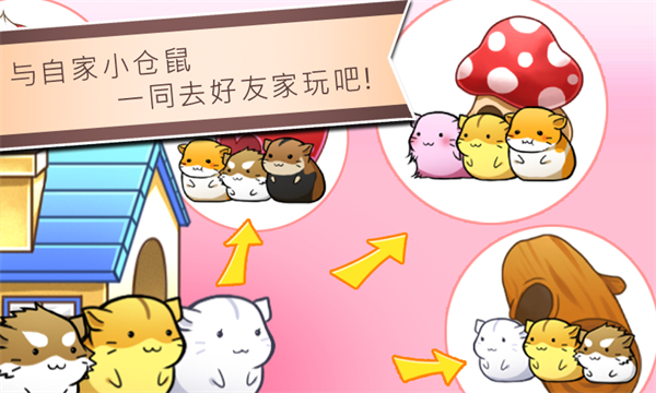 仓鼠的日常中文版(Hamster Life)