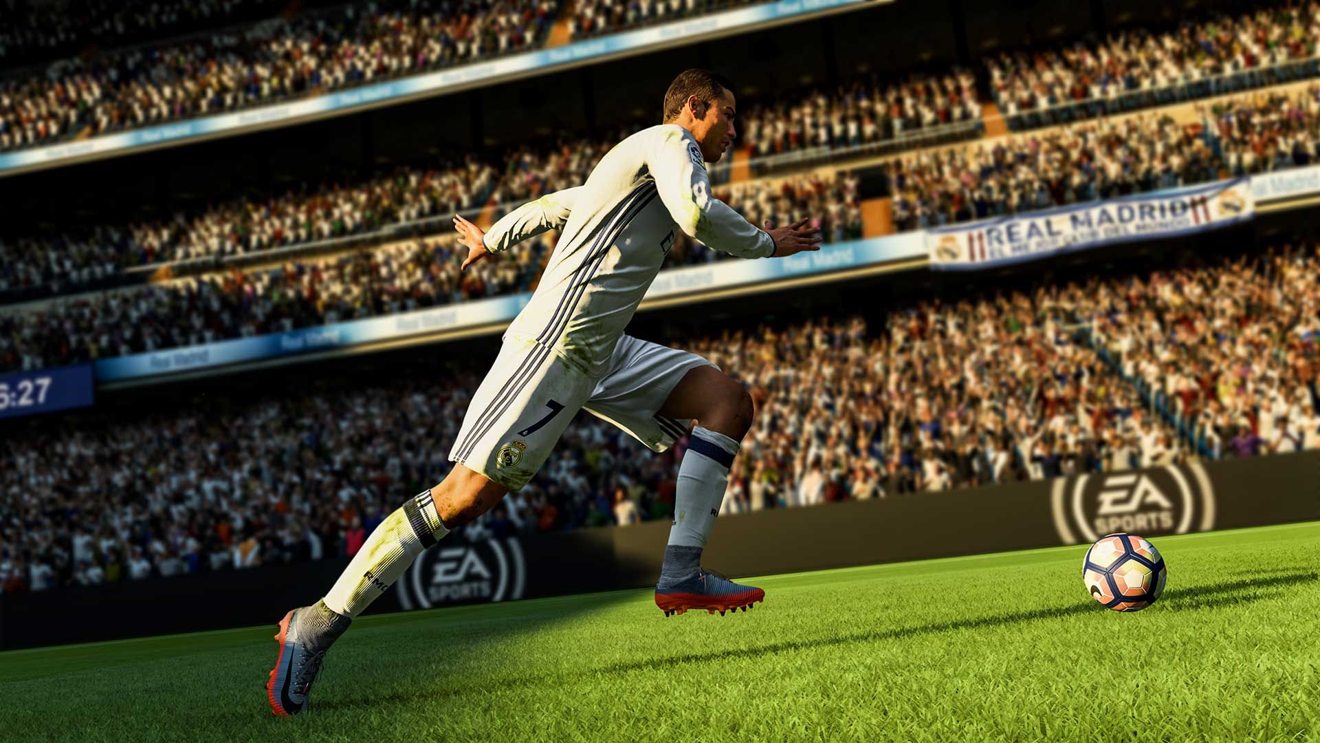 fifa18球队球员中文补丁