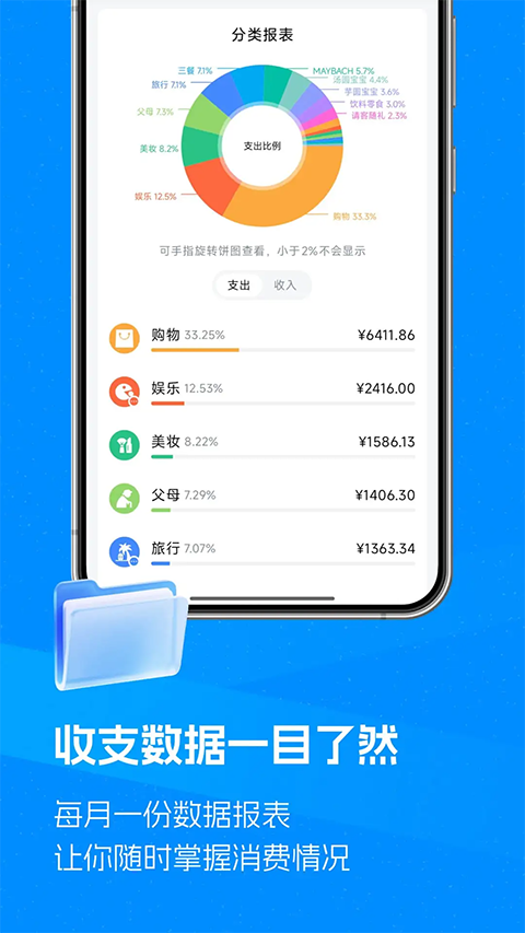 钱迹App