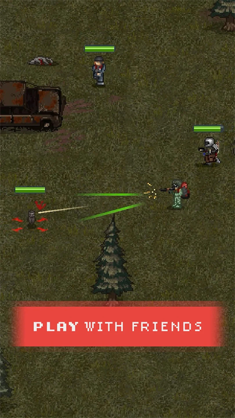 迷你dayz2官方最新版