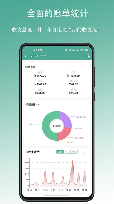 好好记账app