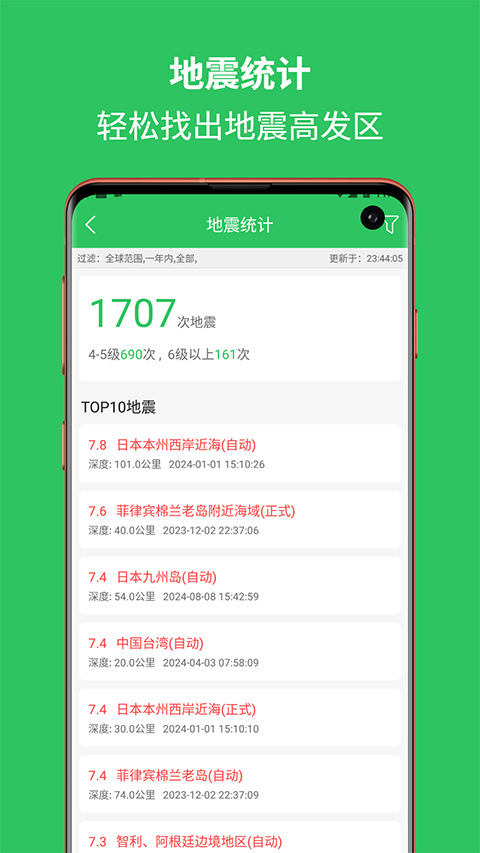 地震预警助手APP最新版