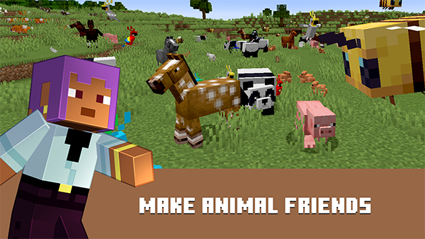minecraft pe手机版