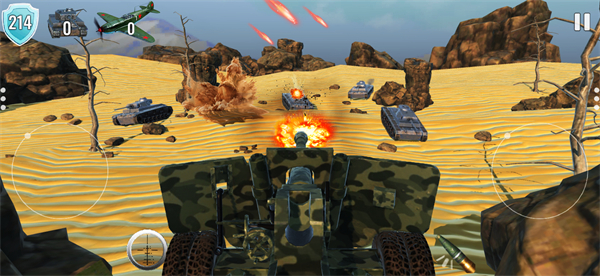炮兵模拟2中文版