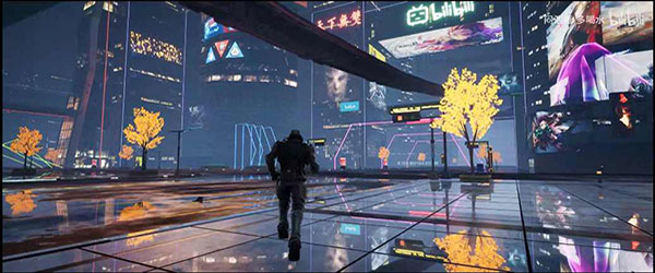 赛博朋克2077手机版