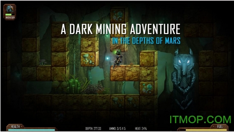 火星大采矿无限矿石资源(Mines Of Mars)