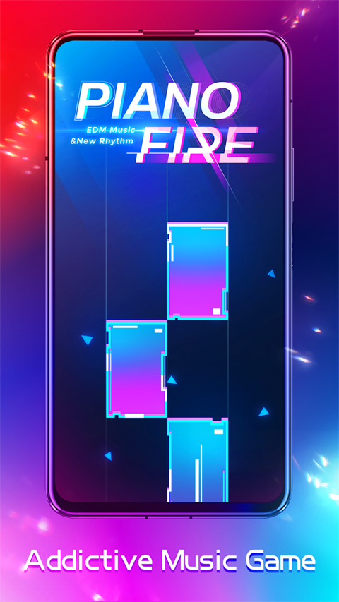 piano fire音乐钢琴游戏