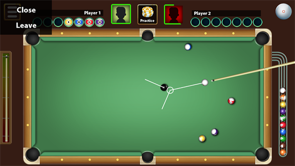 八号台球手机版(8 Ball Billiards)