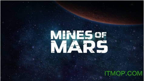 火星大采矿无限矿石资源(Mines Of Mars)