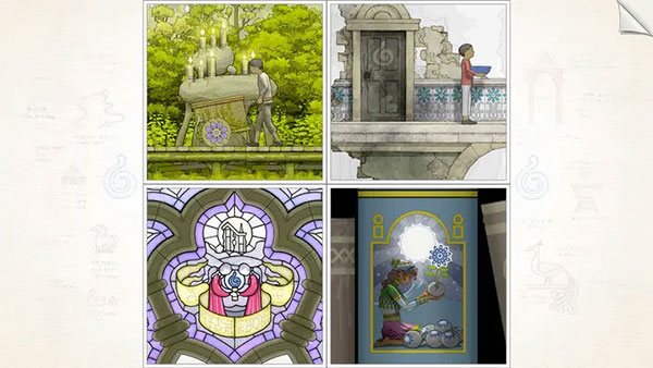 画中世界手机版(Gorogoa)