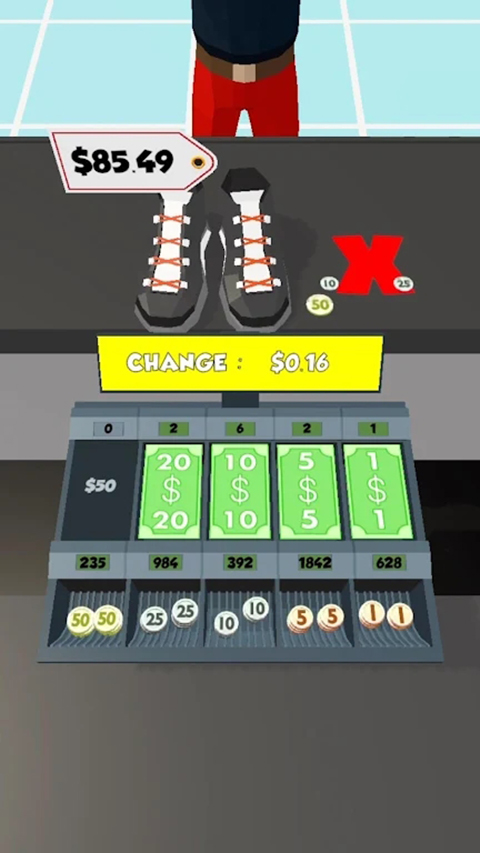 收银员3D手游
