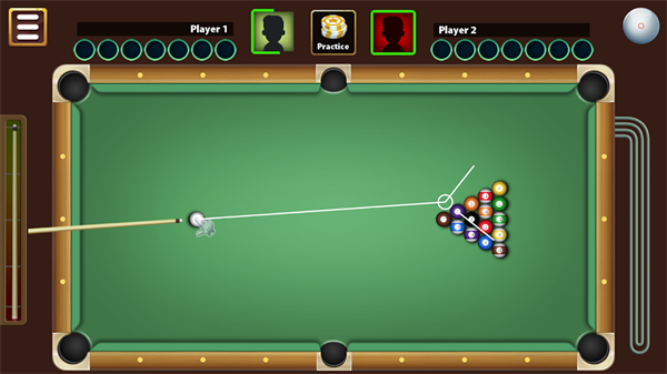 八号台球手机版(8 Ball Billiards)