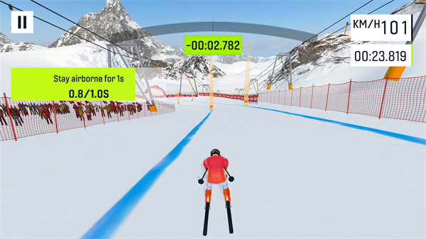 滑雪大挑战Ski Challenge手机版