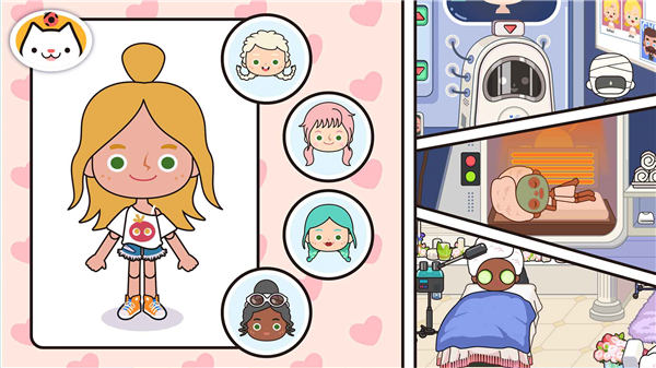 Miga Town：My World