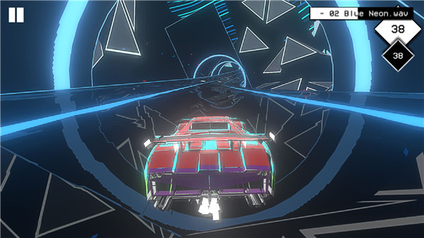 音乐赛车(Music Racer)中文版