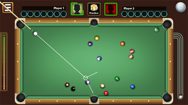 八号台球手机版(8 Ball Billiards)