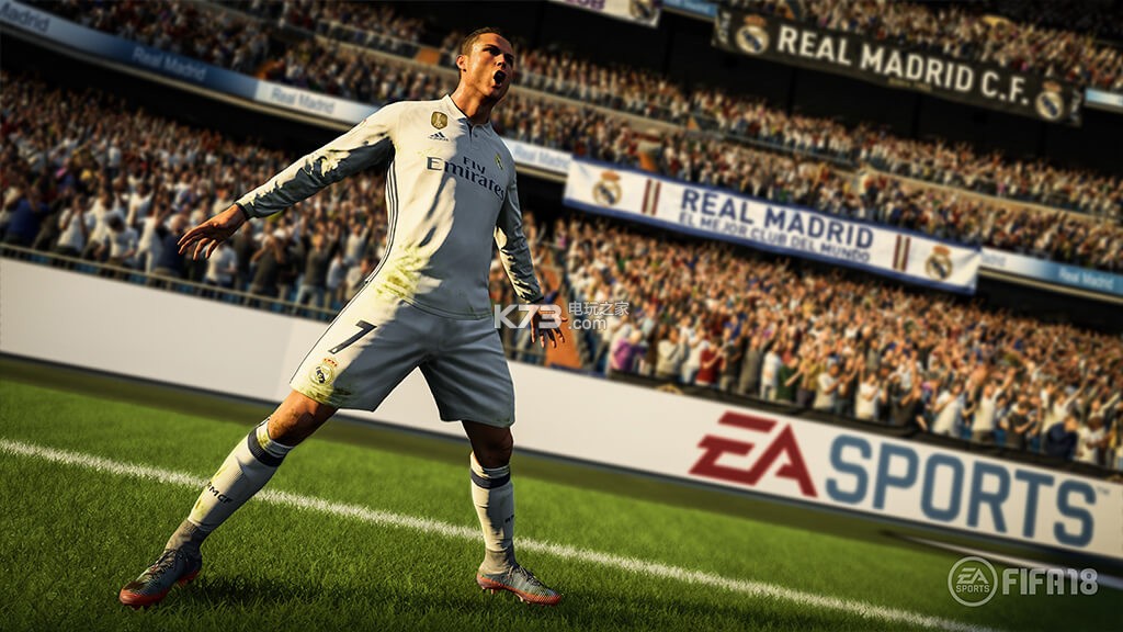 fifa18球队球员中文补丁