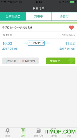 电动贵州绿色出行