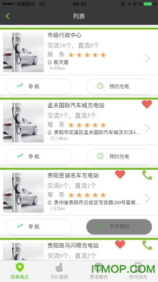 电动贵州绿色出行