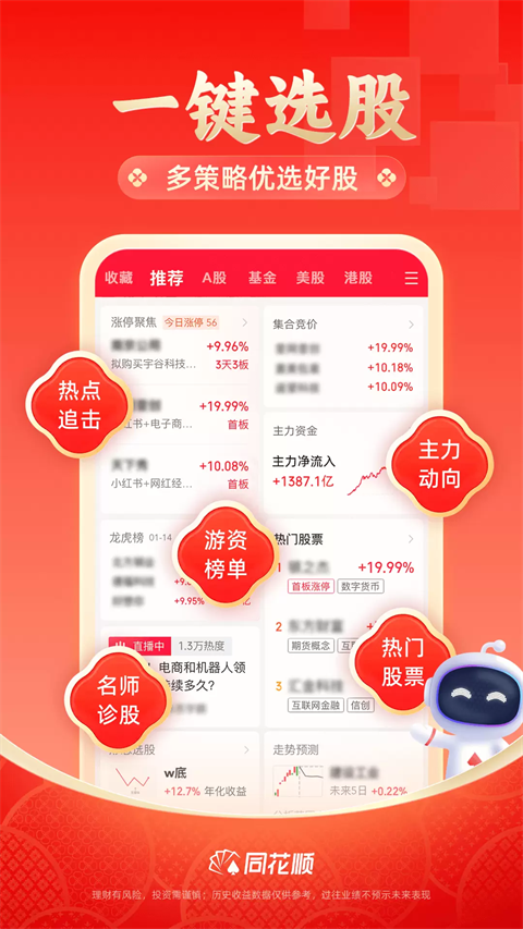 同花顺App