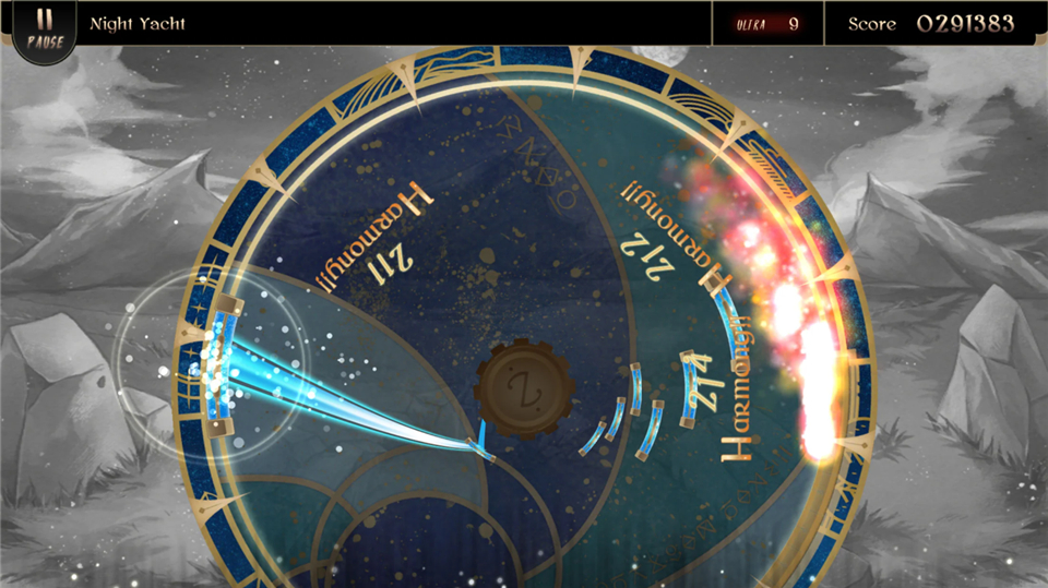 拉诺塔官方最新版(Lanota)