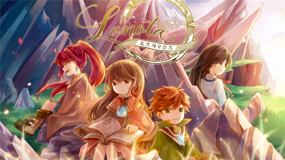 拉诺塔官方最新版(Lanota)